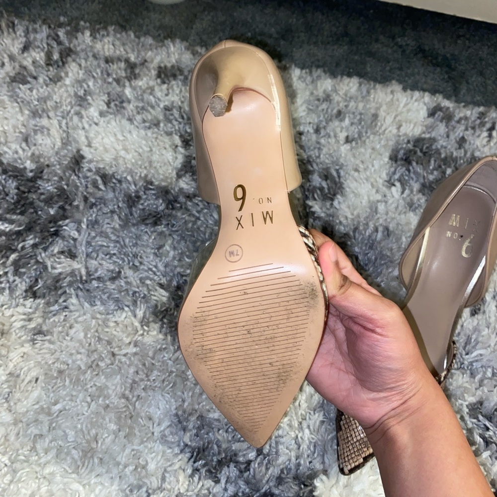 Snake Heels - Picture 3 of 4